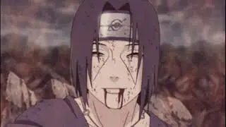 Naruto Shipudhen Ost III-My Mother and Father Theme's Itachi death