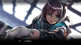 Arknights Gameplay Story [Prologue 1] [Sub Bahasa Indonesia]