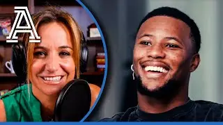 Saquon Barkley Details Giants Breakup + Our Scoop on Jordan Love Holding Out