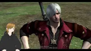 Mission 13 A rank in Devil May Cry 4