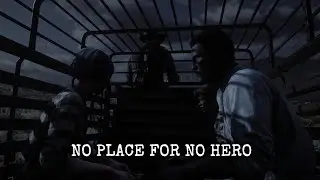 [STRP] No Place for No Hero