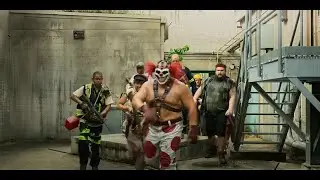 "Harold! you're in charge." | Twisted Metal