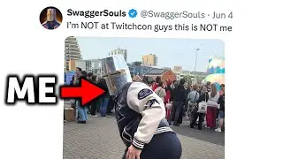 I Tricked the Internet as Fake SwaggerSouls