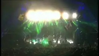 Muse - Muscle Museum Live Glastonbury 2004