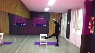 Stretching en silla
