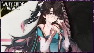 Wuthering Waves - Companion Story Zhezhi