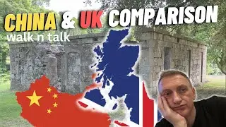 China is way ahead of the U.K. and that is a fact.
