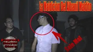 La Casa Embrujada de la Negreta (Exploracion Urbana sale mal)