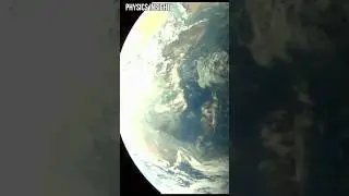 India's Aditya-L1 Solar Spacecraft Captured Earth and Moon