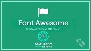 Use Font-Awesome | 2017 | AnyTime Web-Design