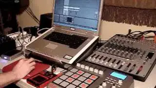 ABLETON LIVE EXTERNAL EFFECT TUTORIAL