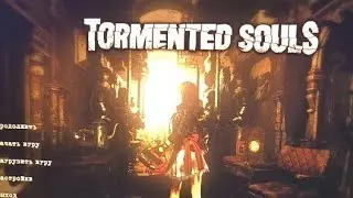 Tormented Souls прохождение 🧩 Часть 6 (горизонт ищи на канале)