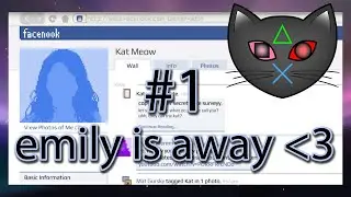 I've Got A Girlfriend! :D - Emily is Away 3 [BLIND] - Part 1