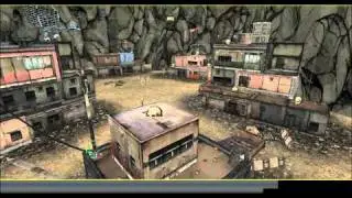 Borderlands Custom Map - Skag Mountain.