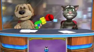 WTF was that Talking Tom & Ben News #2