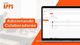 Adicionando Colaboradores