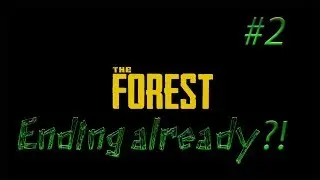I  DESTROYED THEM ALL! | The Forest | Part 2 (End?)
