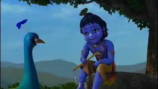 मुरली मनोहर की बांसुरी की मनमोहक धुन | #श्रीकृष्ण_ज्ञान #Shorts #ViralReels #सौरभ_राज_जैन #महाभारत