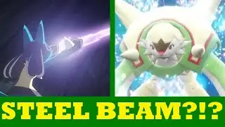 Pokémon Violet - Lucario Solos 7-Star Tera Rock-Type Chesnaught! - READ DESCRIPTION!