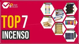 Incenso - Top 7 - (QualeScelgo)