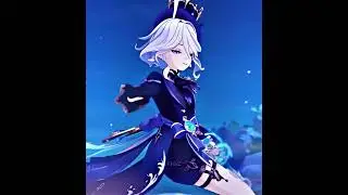 Furina/Focalors Edit || Fashion || Genshin Impact