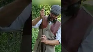 10 ga Westley Richards muzzle loading shotgun 