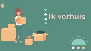 Living - I'm moving! (NT2 Waystage, 