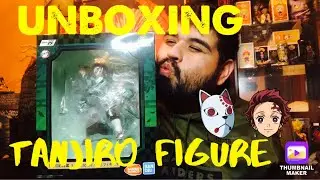 UNBOXING TANJIRO FIGURINE