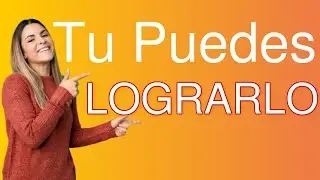 Tu puedes lograr lo Imposible 👉 CREE en ti