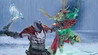 God of War: Ragnarök | König Hrolf Kraki [Ger]