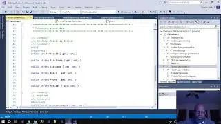 Entity Framework Visual Designer