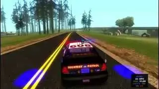 GTA San Andreas Sound Mod - 06 Crown Vic + Sirens [DOWNLOAD]