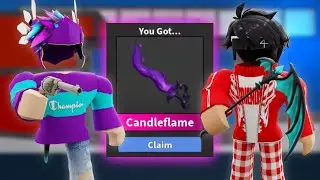 I Hosted the Most Competitive MM2 Tourney for Candleflame!