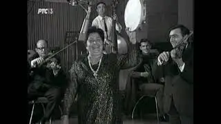 Sofka Nikolić  u Skadarliji