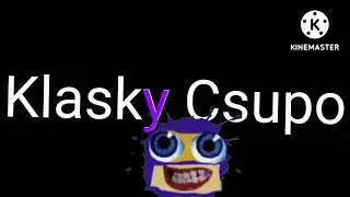 Klasky Csupo Robot Logo Kinemaster And V42 AmazingCleo My Verison