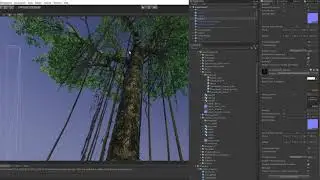 Unity Plant Motion Shadergraph