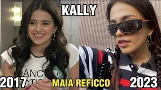 Kally's mashup актеры тогда и сейчас