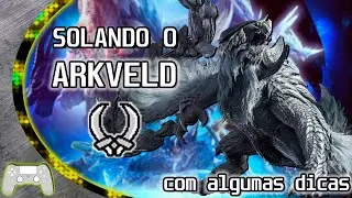 ARKVELD SOLO com algumas DICAS