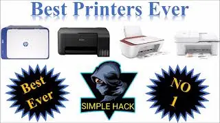 Best Printer Ever/Top Printer/Printer