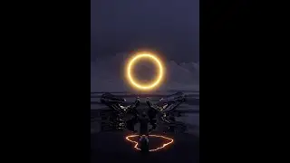 || Blender 3D Render || Sci-fi render || 