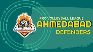 Ahmedabad Defenders Players list | Pro Volleyball League team