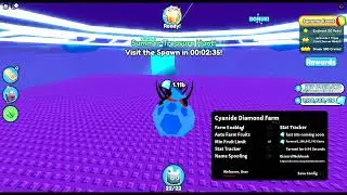 CYANIDE The Best Pet Simulator X Gem farm Script Out Here