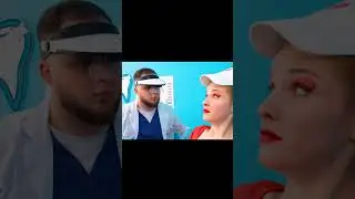 Доктор видит мышь.