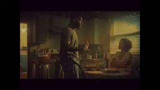 Chyp Davis - Argument  ft. DiZi | Official Visualizer