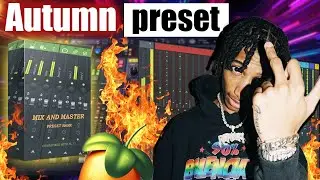 Autumn Presets :The BEST FREE Vocal Preset (For All Voices) | FL Studio 21