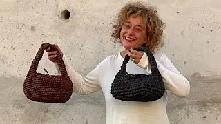Hobo bag: intro al tutorial con materiale necessiario, qualche curiosità e la sua storia