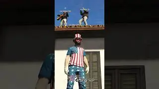 Парень классно спел на GTA5RP