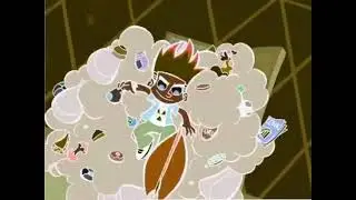 Johnny Test Season 1 Theme Song in G Major 2