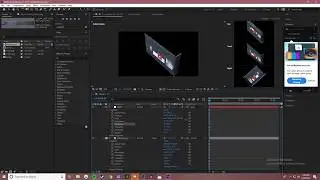 How To Make 3D Objects In After Effects 2019 STRAIGHT TO THE POINT