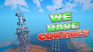 We've Made Contact! They Need Our Help | Foundry EP.11